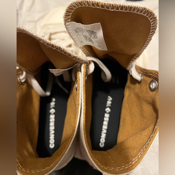 Custom platform converse - Picture 6 of 6